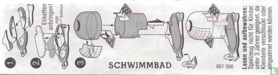 Schwimmbad - Afbeelding 3