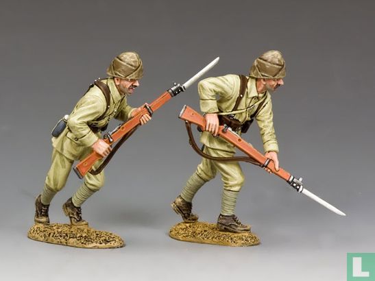 Turkish Bayonets, Gallipoli 1915 - Afbeelding 1