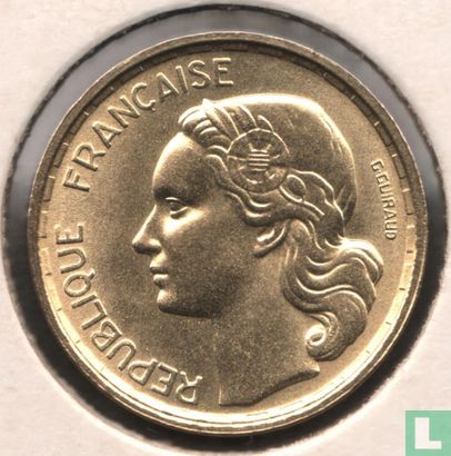 France 10 francs 1951 (with B) - Image 2