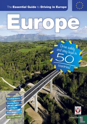 The Essential Guide to Driving in Europe - Bild 1