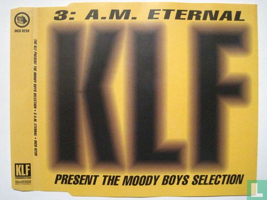 3 A.M. Eternal (The Moody Boys selection) - Image 1