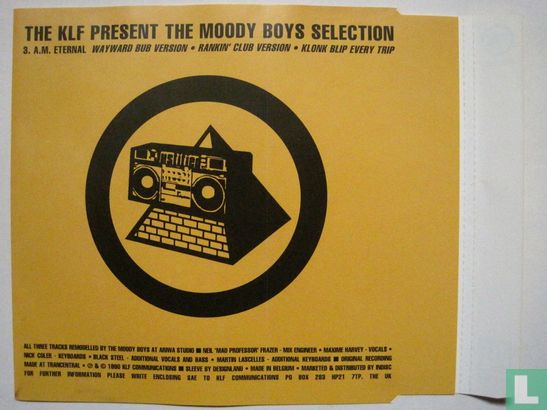 3 A.M. Eternal (The Moody Boys selection) - Bild 2