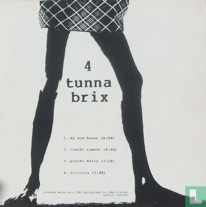 4 Tunna Brix - Afbeelding 2