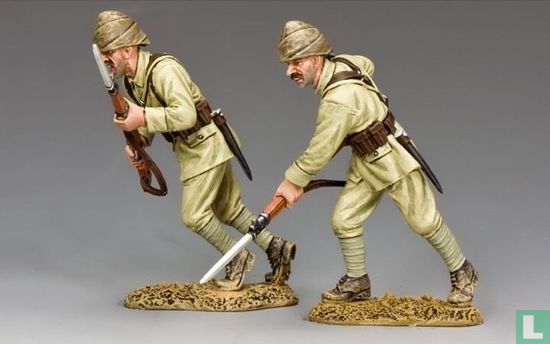 Turkish Bayonets, Gallipoli 1915 - Afbeelding 2
