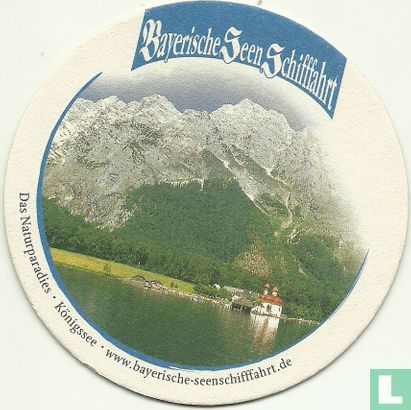 Bayerische Seen Schifffahrt - Afbeelding 1