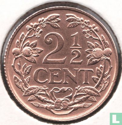 Niederlande 2½ Cent 1941 (Typ 1) - Bild 2