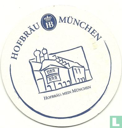 Hofbräu, Mein München - Afbeelding 2