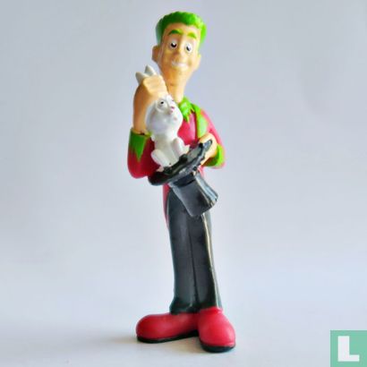 Orry le magicien - Image 1