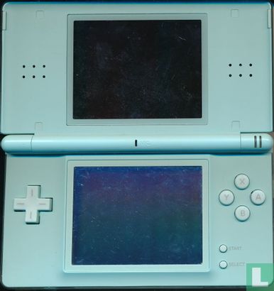 Nintendo DS Lite(mintgroen) - Afbeelding 1