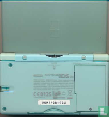 Nintendo DS Lite(mintgroen) - Afbeelding 2