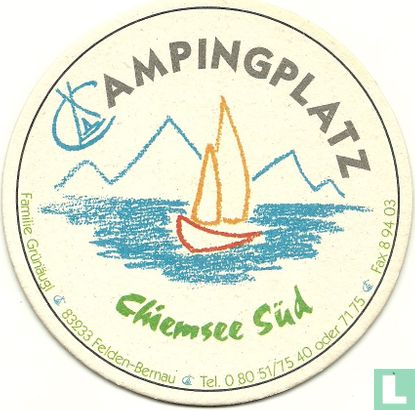 Campingplatz Chiemsee - Afbeelding 1