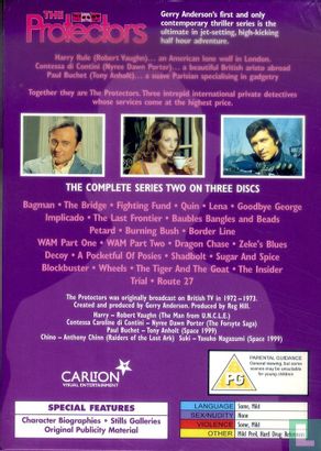 Complete Series Two [lege box] - Image 2