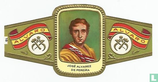 José Alvarez de Pereira - Afbeelding 1