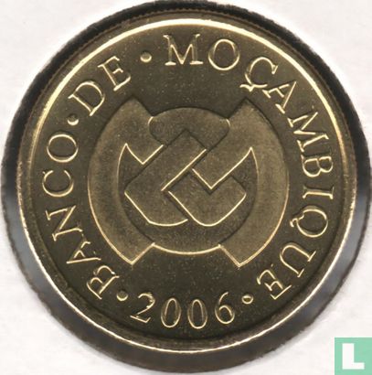 Mosambik 50 Centavo 2006 - Bild 1