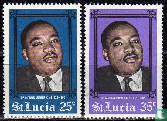 Maarten Luther King