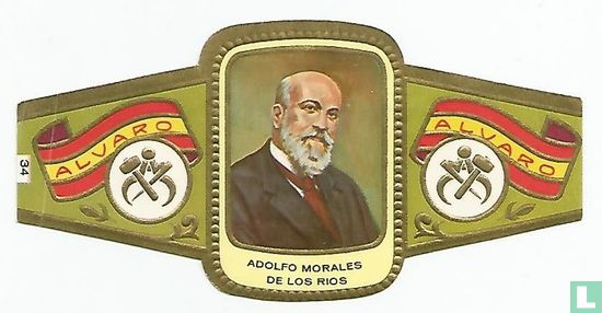 Adolfo Morales de los Rios - Image 1
