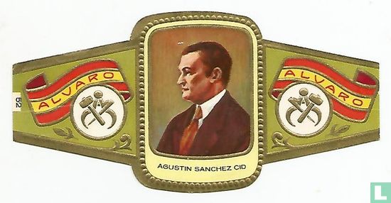 Agustin Sanchez Cid - Afbeelding 1