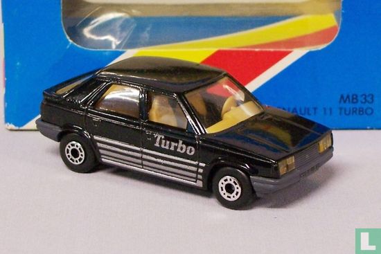 Renault 11 Turbo - Image 1