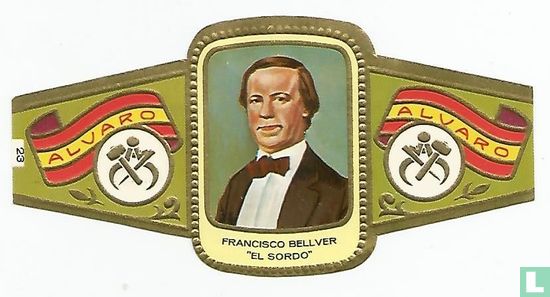 Francisco Bellver "El Sordo" - Afbeelding 1