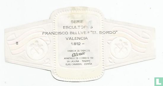 Francisco Bellver "El Sordo" - Image 2