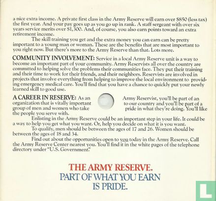 Glen Campbell and Some Good Talk about the Army Reserve - Afbeelding 2