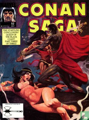 Conan Saga 52 - Image 1