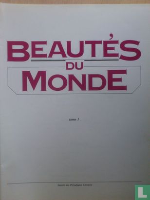 Beautés du Monde 1 - Image 3
