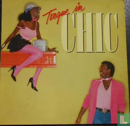 Tongue In Chic - Afbeelding 1