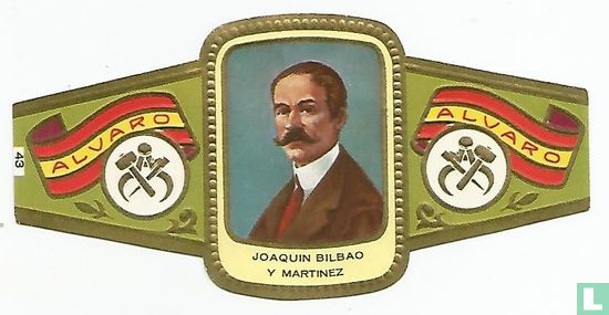 Joaquin Bilbao y Martinez - Afbeelding 1