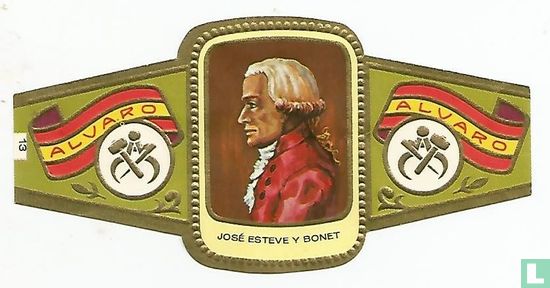 José Esteve y Bonet - Afbeelding 1