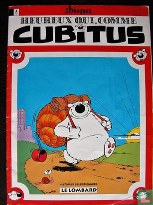 Heureux qui comme Cubitus - Image 1