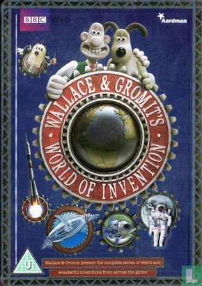 Wallace & Gromit's World of Invention - Afbeelding 1