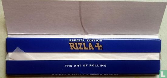 Rizla + King size Blue ( Glorious Size izzla + )  - Afbeelding 2