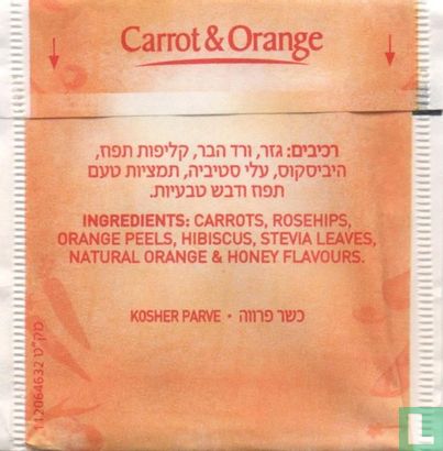 Carrot & Orange - Afbeelding 2