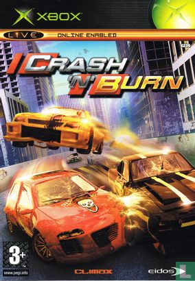 Crash 'n Burn - Afbeelding 1