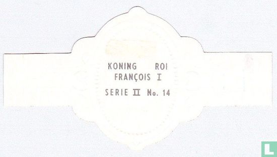 König François I. - Bild 2