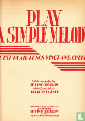 Play a Simple Melody - Afbeelding 1