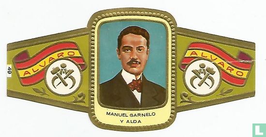 Manuel Garnelo y Alda - Image 1