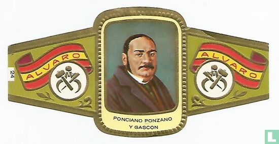 Ponciano Ponzano y Gascon - Bild 1