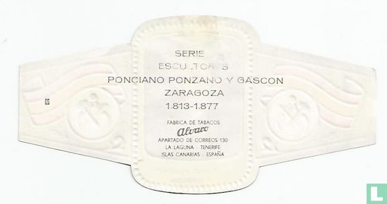Ponciano Ponzano y Gascon - Afbeelding 2