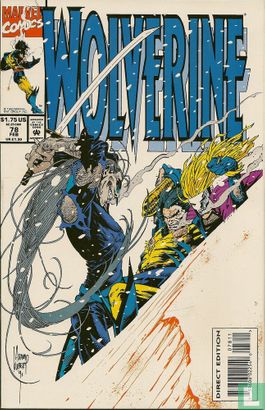 Wolverine 78 - Afbeelding 1