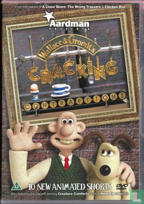 Wallace & Gromit's Cracking Contraptions - Bild 1