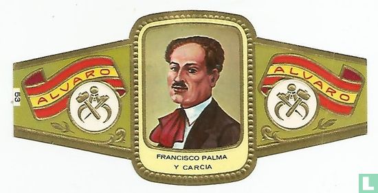 Francisco Palma y Garcia - Afbeelding 1