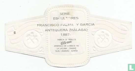 Francisco Palma y Garcia - Afbeelding 2