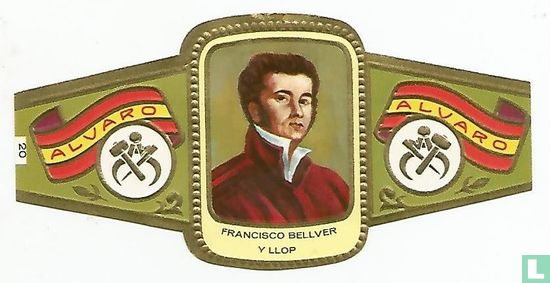 Francisco Bellver y Llop - Afbeelding 1