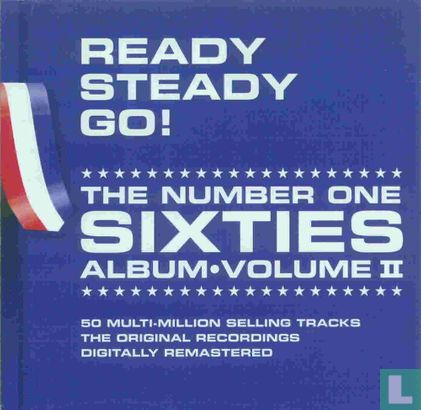 Ready Steady Go! The Number One Sixties Album - Volume II - Image 1