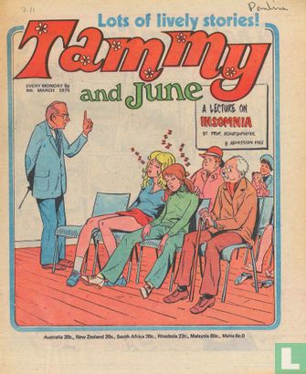 Tammy and June 211 - Bild 1