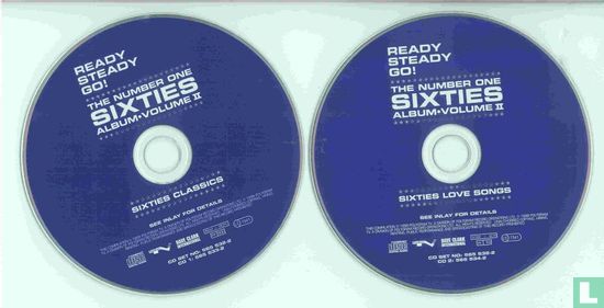 Ready Steady Go! The Number One Sixties Album - Volume II - Bild 3