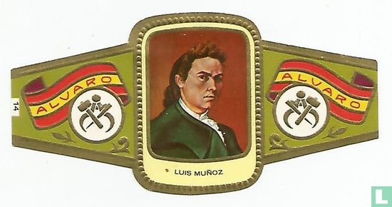 Luis Muñoz - Afbeelding 1