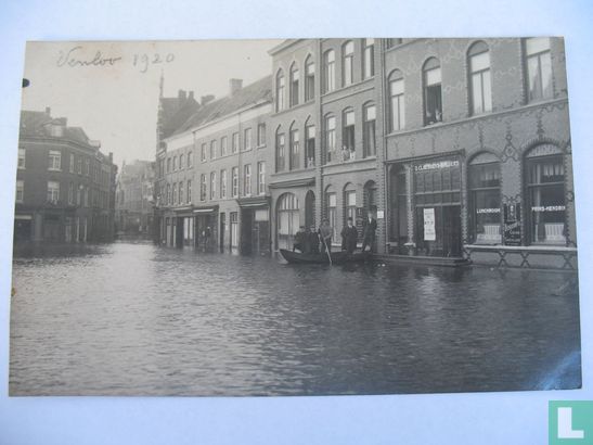 watersnoodramp 1920 Venlo
